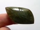850642 Zawieszka labradoryt markiza , ok.: 44,8x22,4x9,7mm