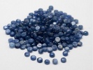 910478 Kaboszon kyanit kianit dysten ok.: 6mm