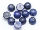 910395 Kaboszon lapis ok.: 6mm 2szt