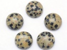 910413 Kaboszon jaspis ok.: 12mm