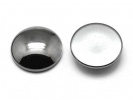 910489 Kaboszon hematyt ok.: 4mm 4szt