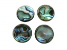 910453 Kaboszon Paua Abalone 15mm