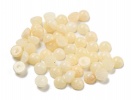 910455 Kaboszon jadeit ok.: 4mm 2szt