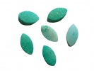 9104633 Kaboszon agat druzy markiza 16x8mm