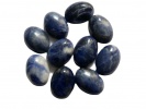910496 Kaboszon sodalit owal ok.: 18x13mm